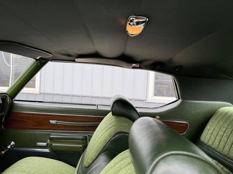 1972 Oldsmobile Cutlass Supreme