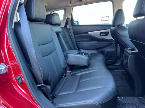 2023 Nissan Murano SV