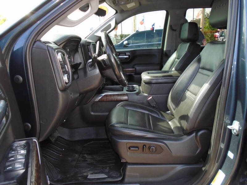 2020 GMC Sierra 1500 Denali