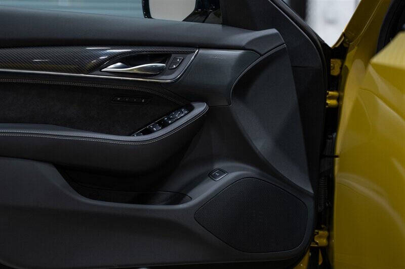 2024 Cadillac CT5-V Blackwing