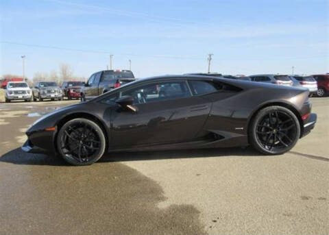 2015 Lamborghini Huracan