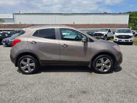 2014 Buick Encore Convenience