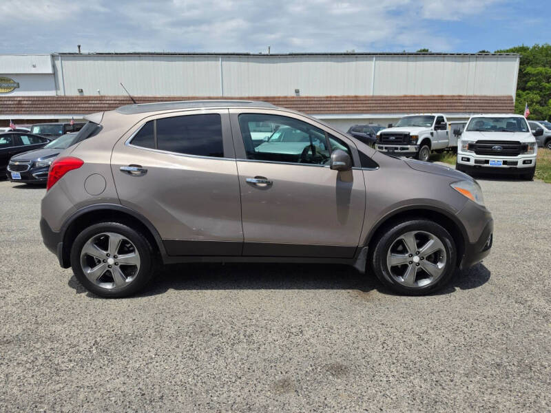 2014 Buick Encore Convenience