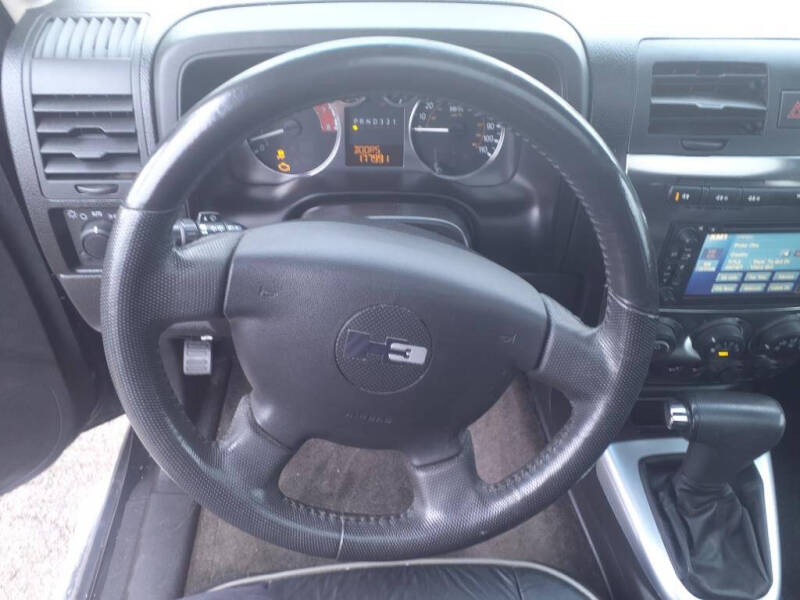 2010 HUMMER H3 Luxury