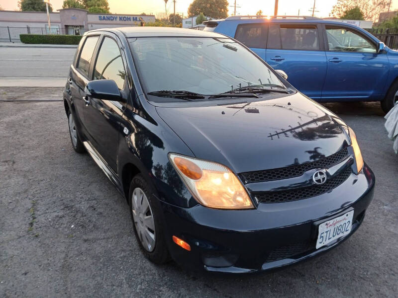 2006 Scion xA
