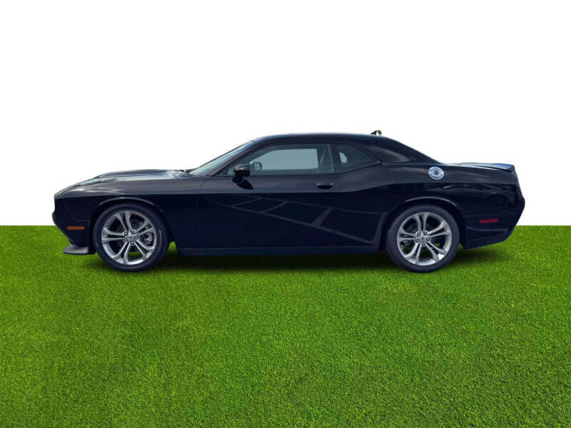 2022 Dodge Challenger GT