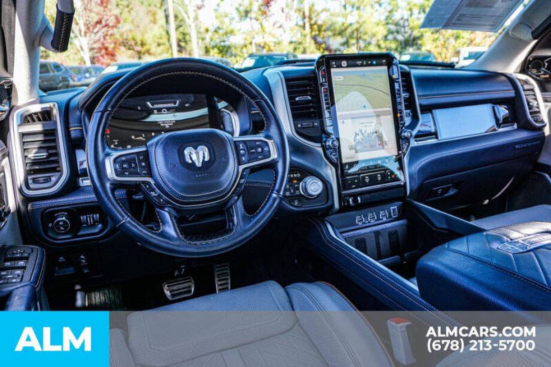 2025 RAM 1500 Tungsten