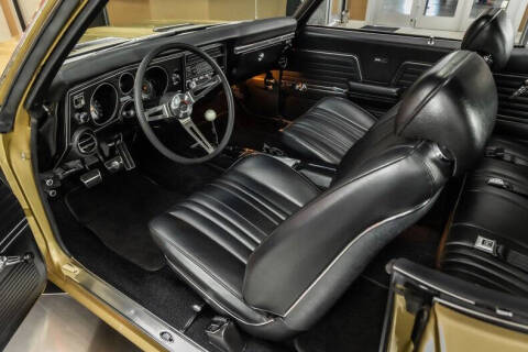 1969 Chevrolet Chevelle