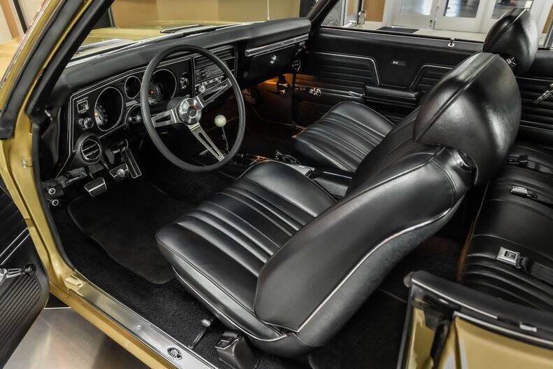 1969 Chevrolet Chevelle