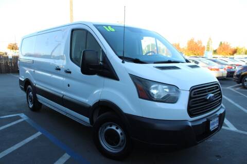 2016 Ford Transit for sale at Choice Auto & Truck in Sacramento CA