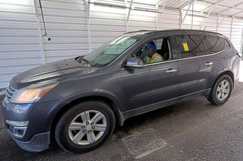 2014 Chevrolet Traverse LT