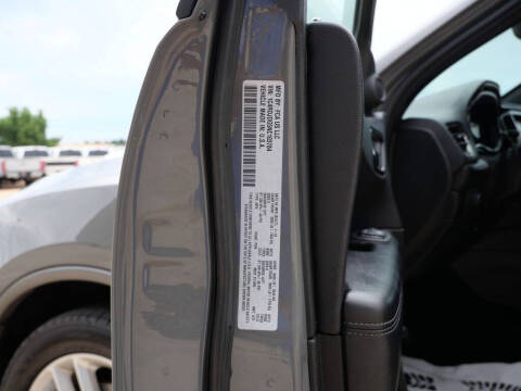 2022 Dodge Durango GT