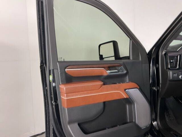 2024 GMC Sierra 3500HD