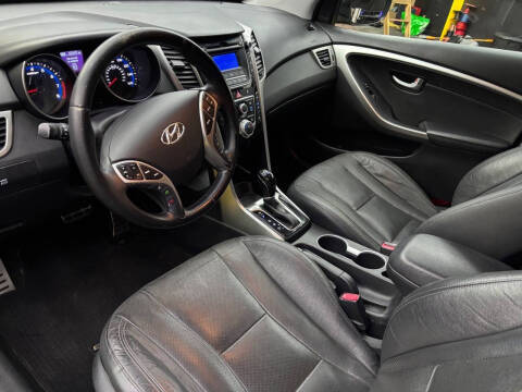 2014 Hyundai Elantra GT