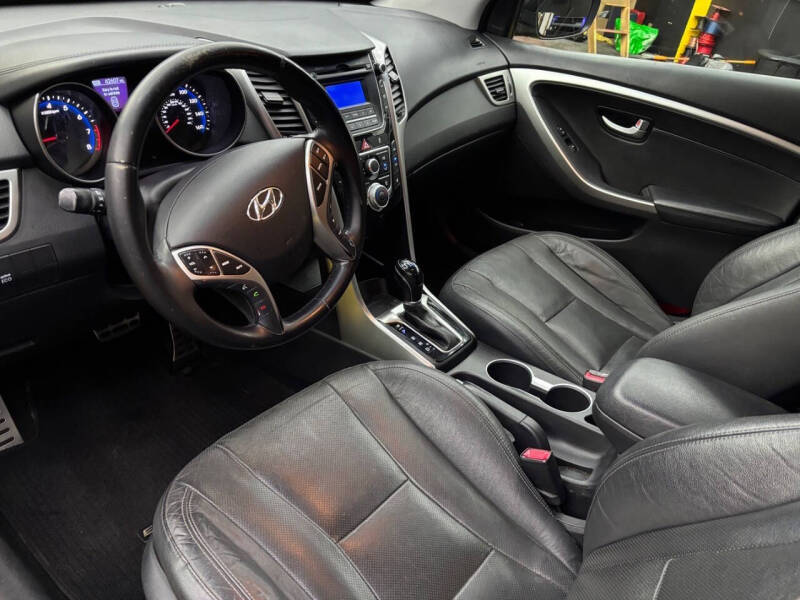 2014 Hyundai Elantra GT