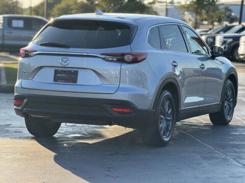 2023 Mazda CX-9 Touring