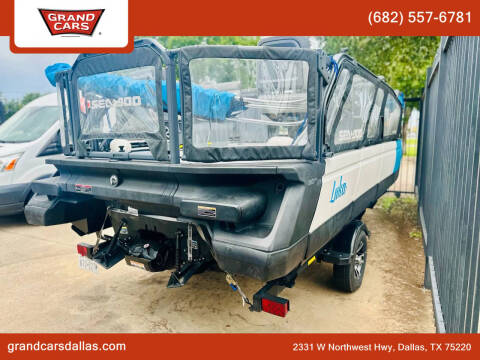 2023 Sea-Doo Switch 16 130 HP