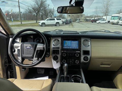2017 Ford Expedition EL Limited