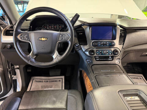 2017 Chevrolet Tahoe Premier