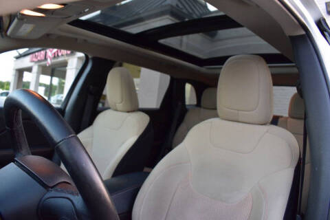 2017 Jeep Cherokee 75th Anniversary