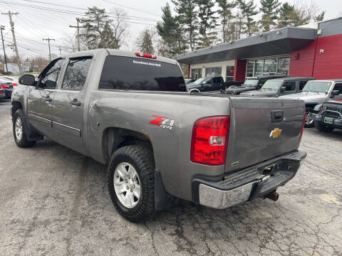 2013 Chevrolet Silverado 1500 LT