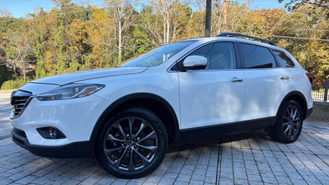 2015 Mazda CX-9 Grand Touring