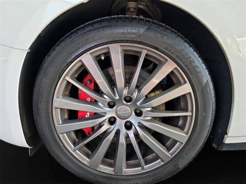 2020 Maserati Ghibli