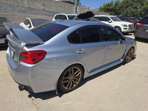 2017 Subaru WRX Premium