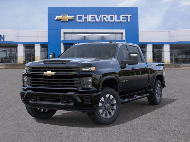 2026 Chevrolet Silverado 2500HD