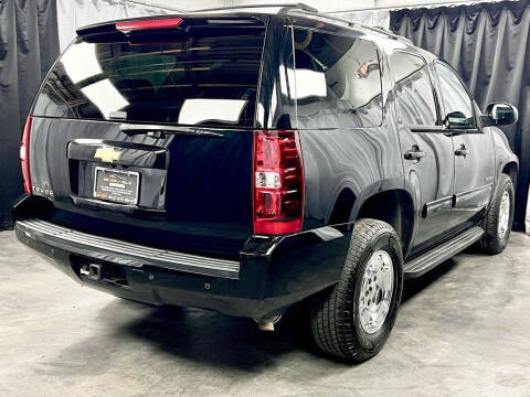 2014 Chevrolet Tahoe LS