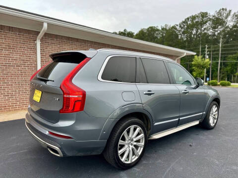 2016 Volvo XC90 T6 Inscription
