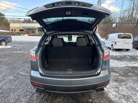 2012 Mazda CX-9 Touring