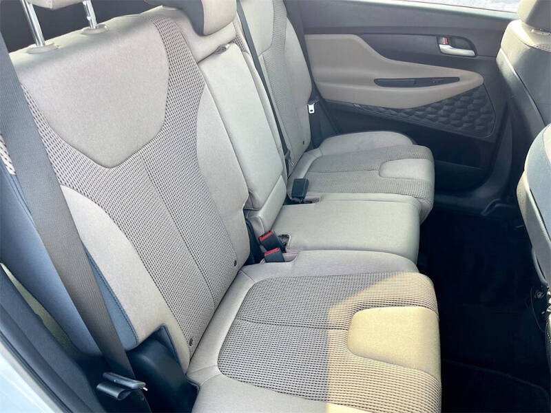 2020 Hyundai Santa Fe SEL