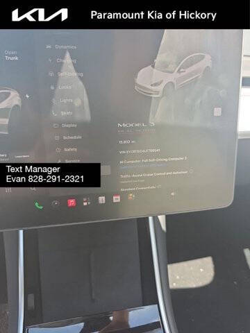2020 Tesla Model 3 Performance