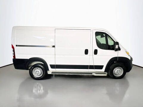 2025 RAM ProMaster