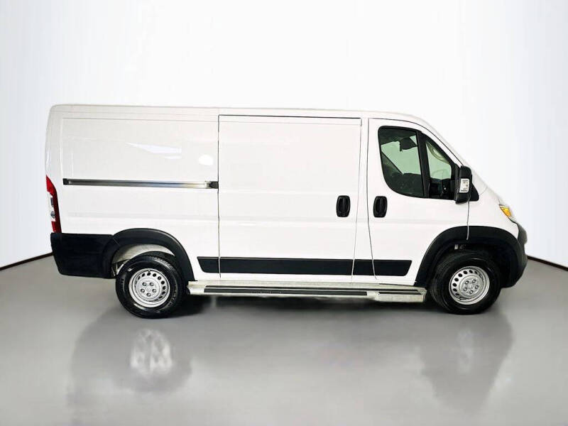 2025 RAM ProMaster