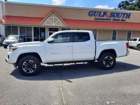 2017 Toyota Tacoma for sale at Gulf South Automotive in Pensacola FL