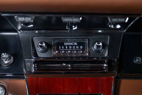 1965 Buick Riviera