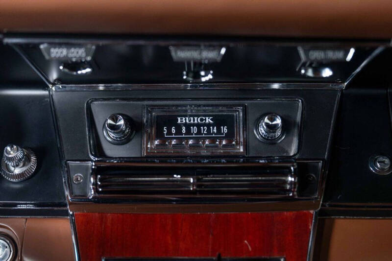 1965 Buick Riviera