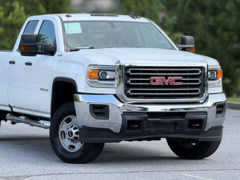 2016 GMC Sierra 2500HD