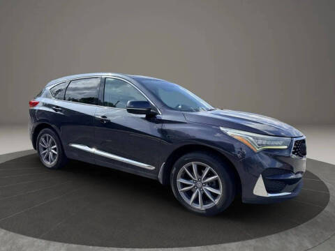 2019 Acura RDX w/Tech