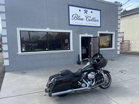 2015 Harley-Davidson Road Glide for sale at Blue Collar Cycle Company in Salisbury NC