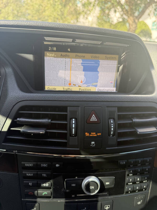 2010 Mercedes-Benz E-Class E 350