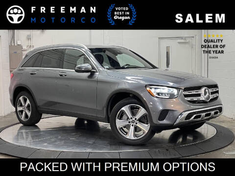 2021 Mercedes-Benz GLC for sale at Freeman Motor Company in Portland OR