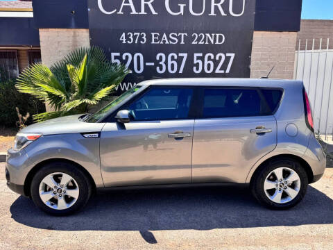 2017 Kia Soul