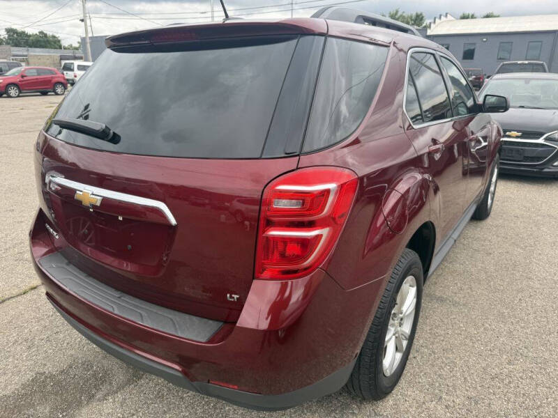 2017 Chevrolet Equinox