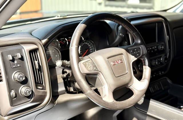 2017 GMC Sierra 1500