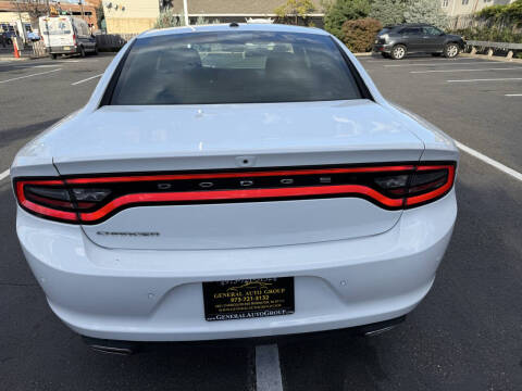 2022 Dodge Charger SXT