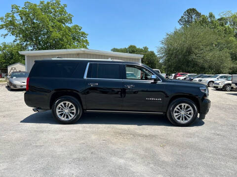2019 Chevrolet Suburban for sale at Thoroughbred Motors LLC in Scranton SC