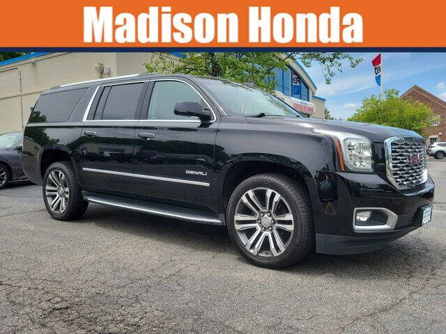 2020 GMC Yukon XL Denali